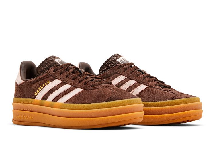 Adidas Wmns Gazelle Bold 'Auburn Icey Pink'