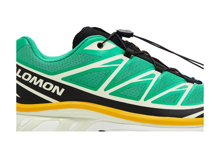 Salomon XT-6 Bright Green — foto 3