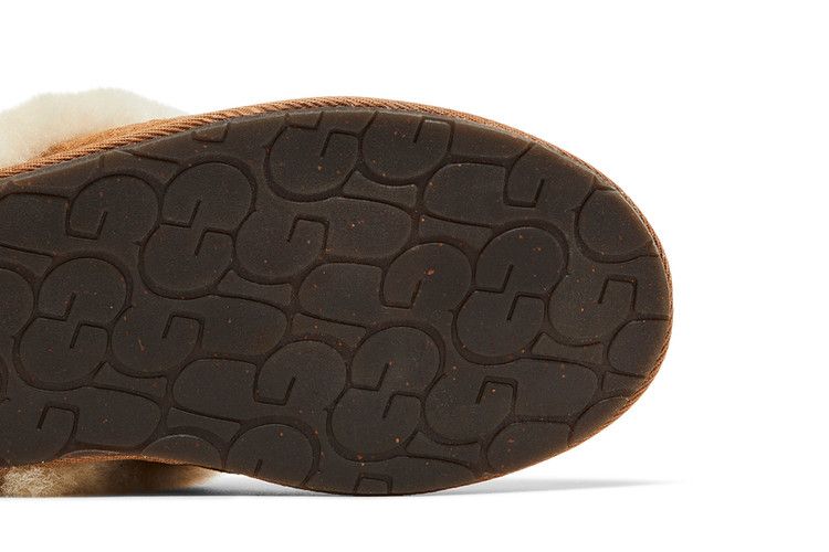 Ugg Wmns Scuffette Ii 'chestnut'