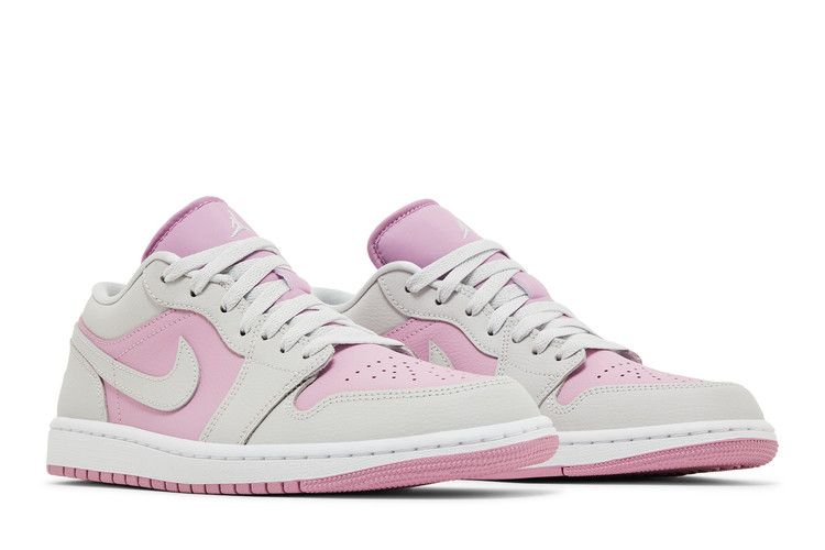Wmns Air Jordan 1 Low 'orchid Neutral Grey'