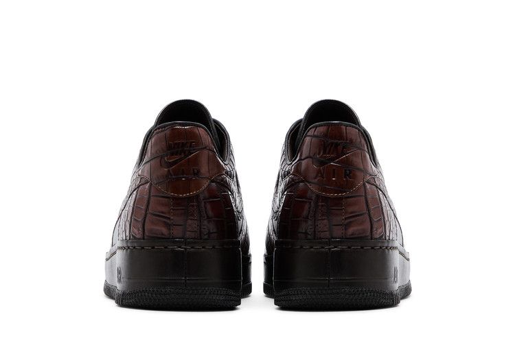 Air force 1 croc lux on sale