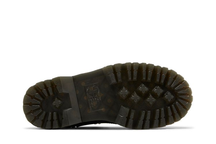Dr. Martens Jadon Platform Boots Black Smooth Leather — foto 5