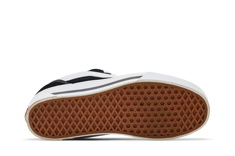 Vans Knu Stack Nostalgia Black White