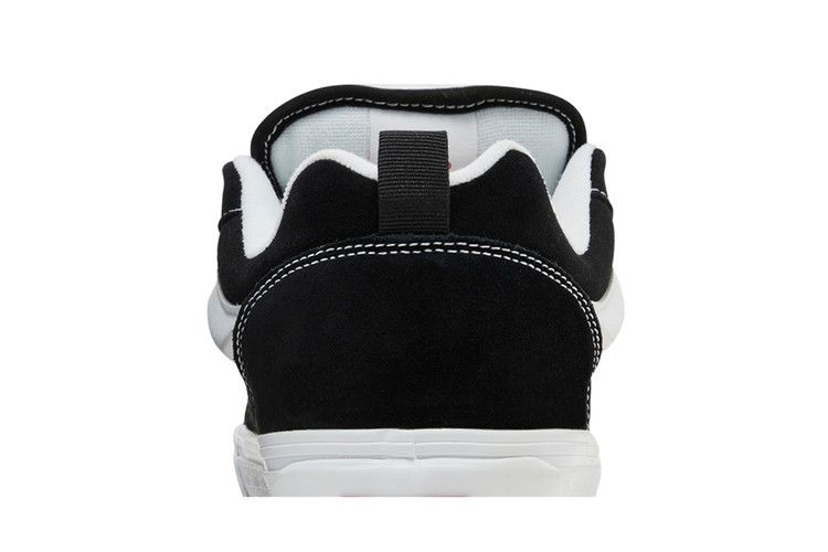 Vans Knu Stack Nostalgia Black White