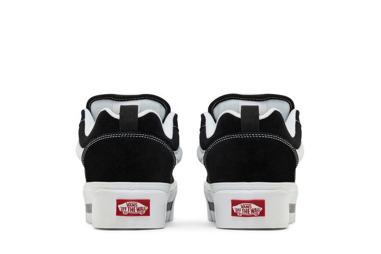 Vans Knu Stack Nostalgia Black White