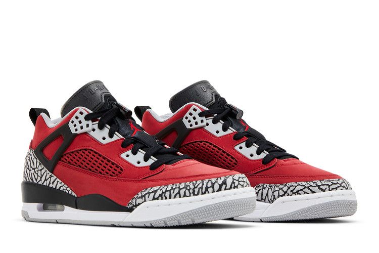 Air Jordan Spizike Low 'toro'