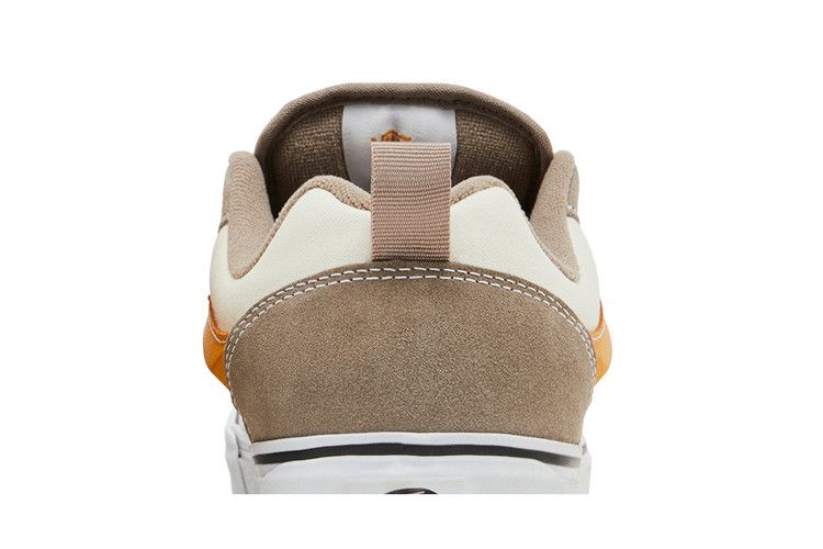 Vans Knu-Skool Mega Check - Grey Marshmallow
