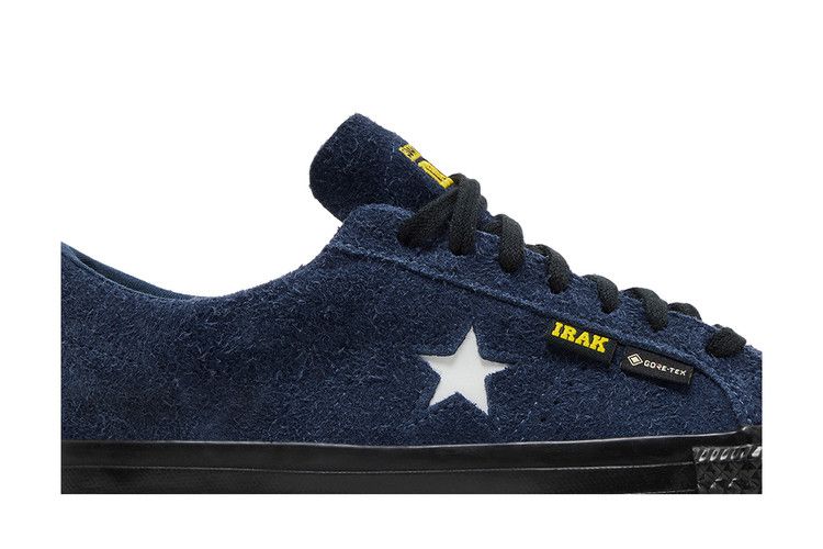 Buy IRAK x Converse One Star Pro Low GORE-TEX 'Navy' - A13646C | GOAT
