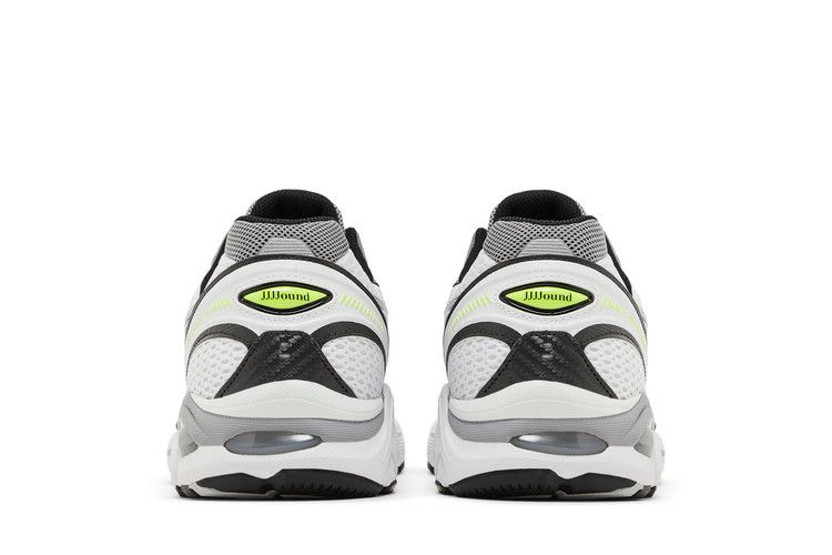 JJJJound x ASICS GT 2160 White Black