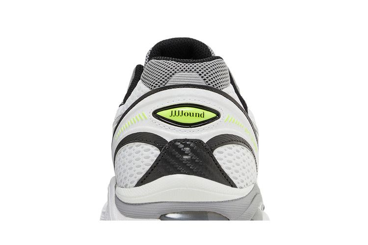 JJJJound x ASICS GT 2160 White Black