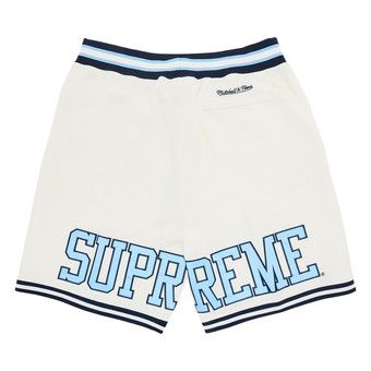 ウェア Supreme Mitchell & Ness Basketball Short Supreme Mitchell & Ness Basketball Short (SS21) - $138