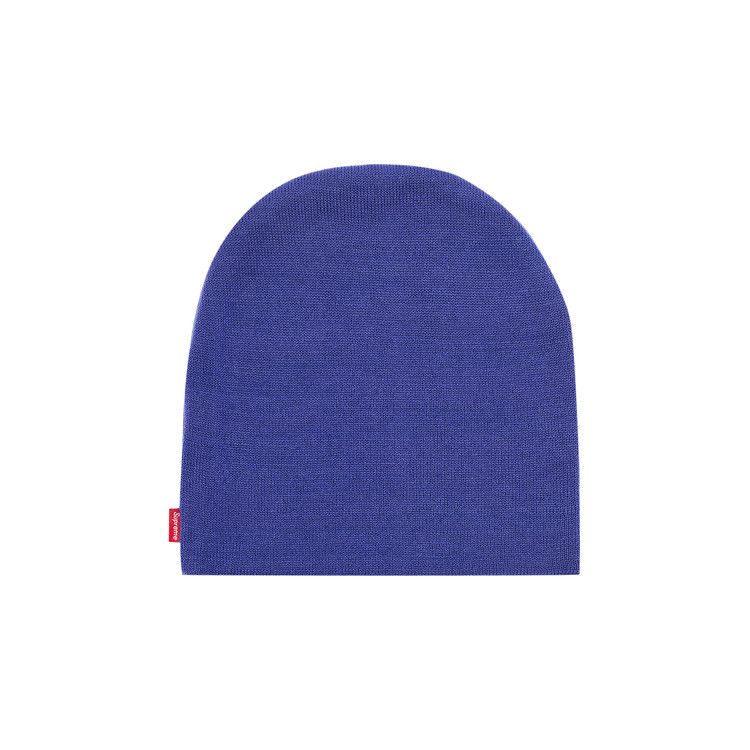 Buy Supreme Fuck Money Beanie 'Royal' - FW24BN60 ROYAL | GOAT