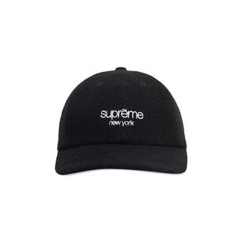 P*.様 Supreme HarrisTweed Classic Logo 6- Supreme Harris Tweed Classic Logo 6-Panel (FW21) - $58