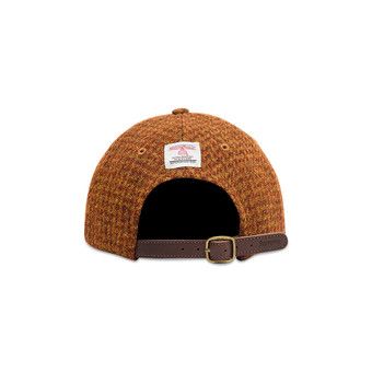 帽子 Supreme Harris Tweed 6-Panel Brown Multi Supreme Harris Tweed 6-Panel (FW25) - $58