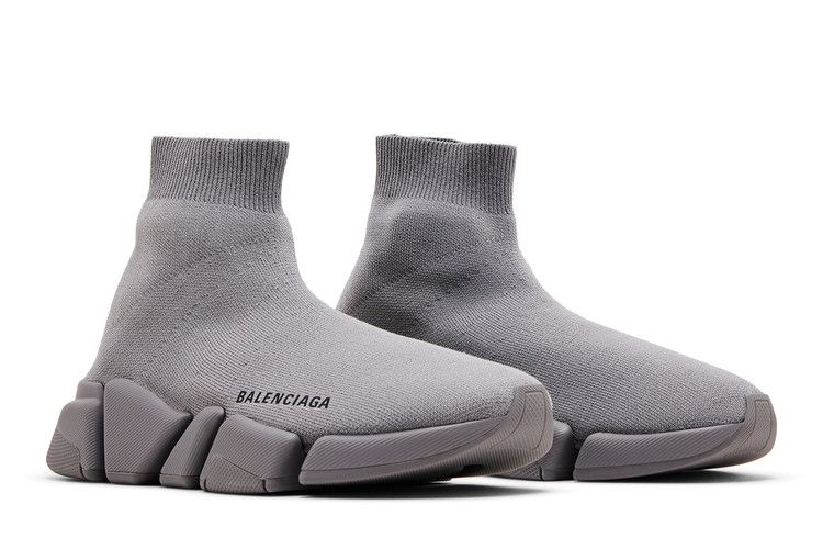 Balenciaga Wmns Speed 2.0 Sneaker 'Dark Grey'
