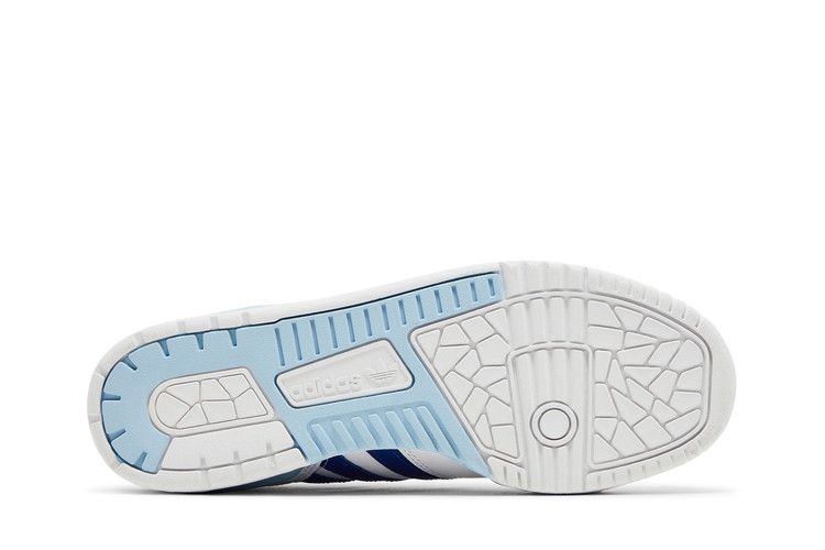 Adidas Rivalry 'white Blue Clear Sky'