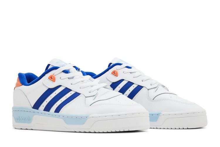 Adidas Rivalry 'white Blue Clear Sky'