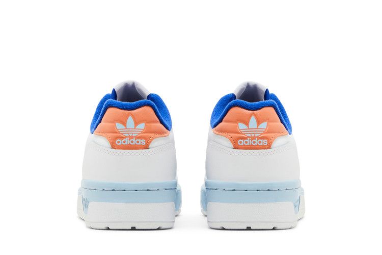 Adidas Rivalry 'white Blue Clear Sky'
