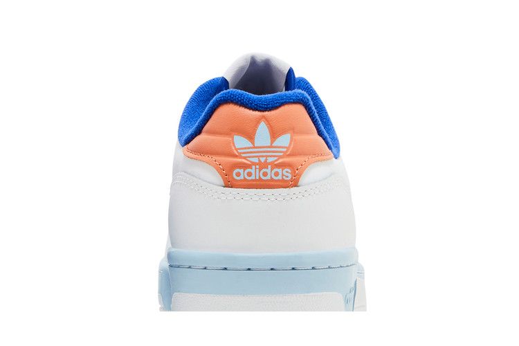 Adidas Rivalry 'white Blue Clear Sky'