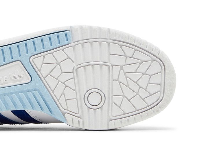 Adidas Rivalry 'white Blue Clear Sky'