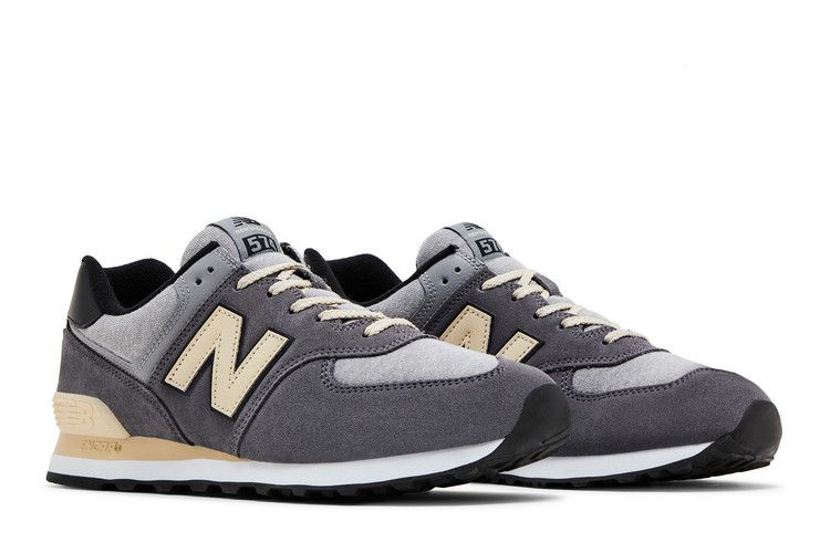 靴 New Balance U574 LGG (D) 24cm GRAY New Balance - Unisex 574 Shoes (U574LGG-D) – SVP Sports