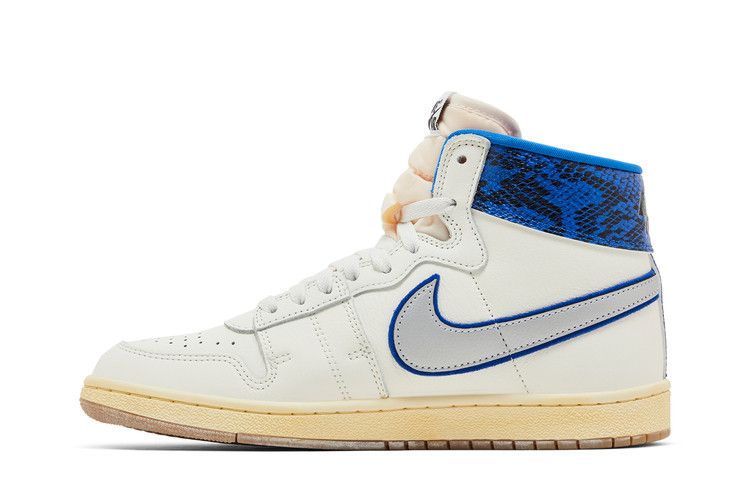 Nike Jordan Air Ship PE SP Awake NY Game Royal — foto 4