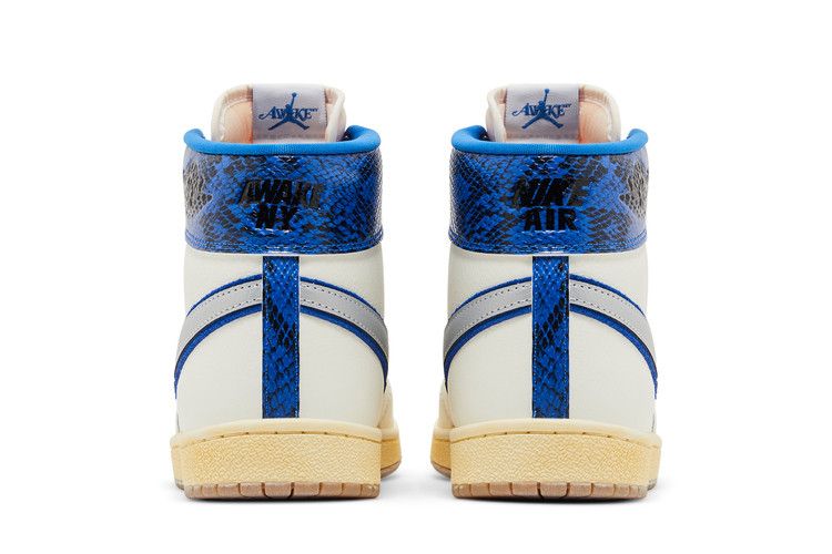 Awake Ny X Air Jordan Jordan Air Ship PE Sp 'game Royal'