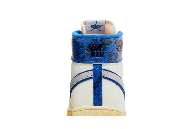 Awake Ny X Air Jordan Jordan Air Ship PE Sp 'game Royal'