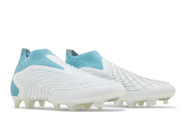 Adidas Predator Accuracy+ Fg 'white Preloved Blue'