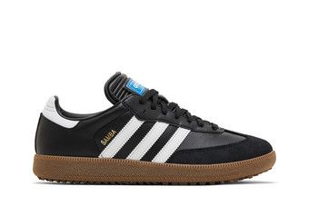 Buy adidas Samba Spikeless Golf 'Black White Gum' - IH5168 | GOAT