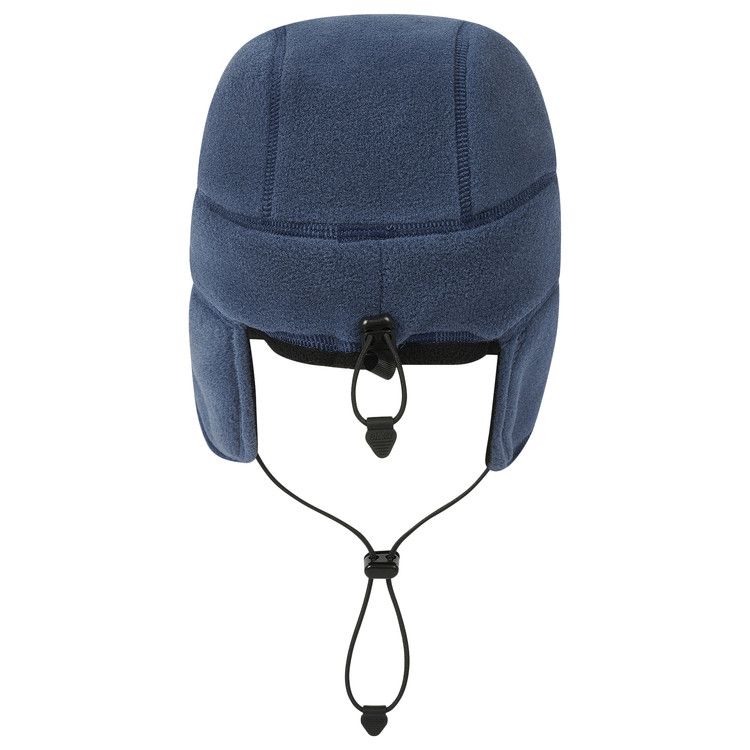 Buy Palace Polartec Earflap Tech Beanie 'Navy' - P27BN045 | GOAT