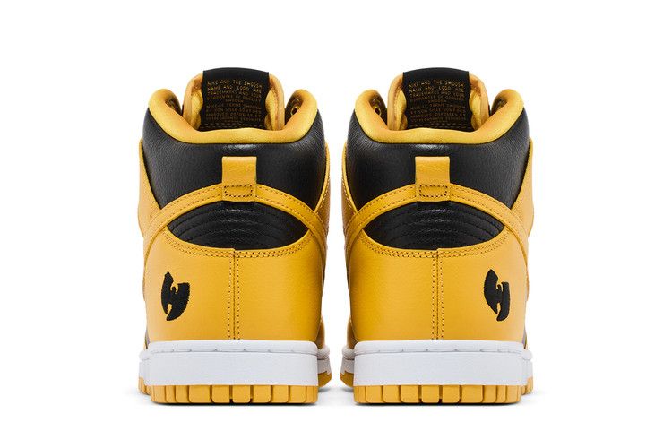 Nike Dunk High Wu-Tang (2024) — foto 7