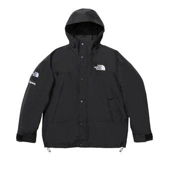 絶美品☆supreme expedition jacket (s) black Supreme The North Face Expedition Coaches Jacket Black Men's