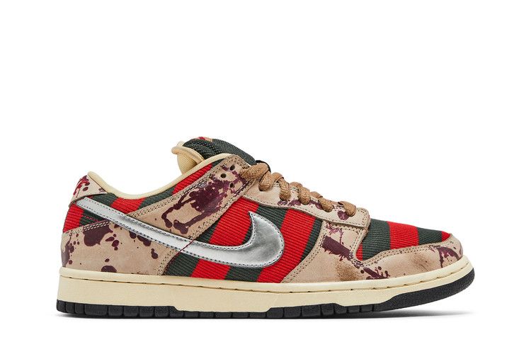 Buy Dunk Low Pro SB Freddy Krueger 313170 202 GOAT CA