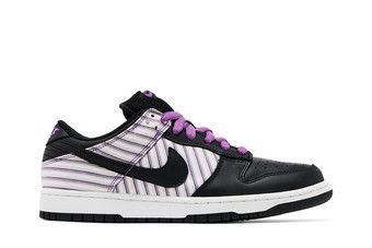 Buy Nike Dunk Low Pro SB 'Purple Avenger' - 304292 101 | GOAT