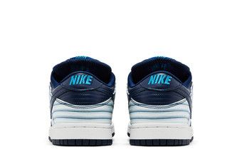 Buy Nike Dunk Low Pro SB 'Blue Avenger' - 304292 143 | GOAT