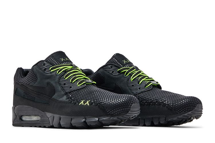 Buy KAWS x Air Max 90 Current Premium - 346114 001 | GOAT