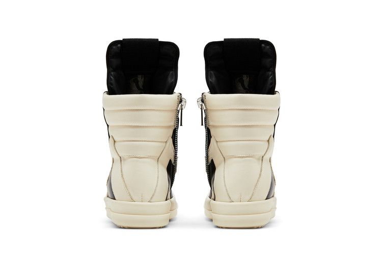 Buy Rick Owens EDFU Geobasket 'Black Milk' - RU01C4894 LPO