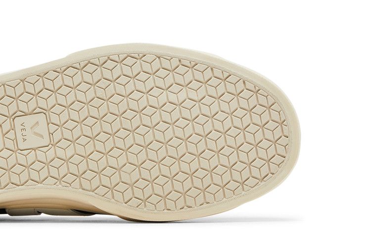 Veja Campo Low Chromefree Black White