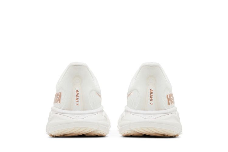 Wmns Arahi 7 'blanc De Blanc Rose Gold'