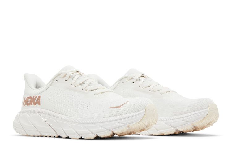 Wmns Arahi 7 'blanc De Blanc Rose Gold'