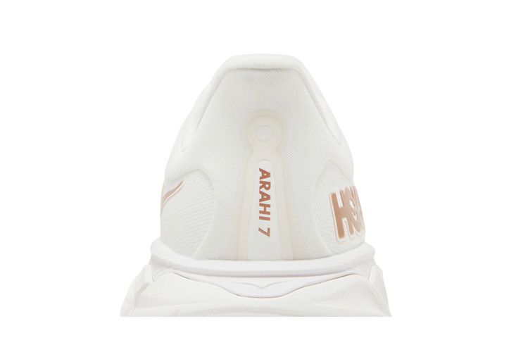 Wmns Arahi 7 'blanc De Blanc Rose Gold'