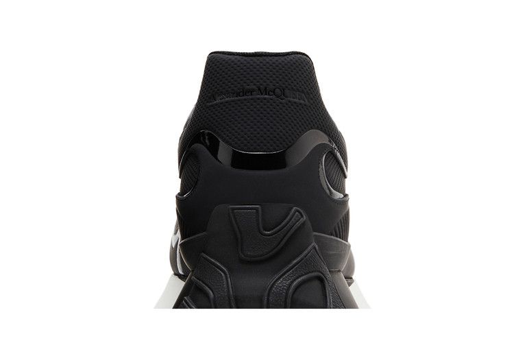 Alexander Mcqueen Sprint Runner Black White