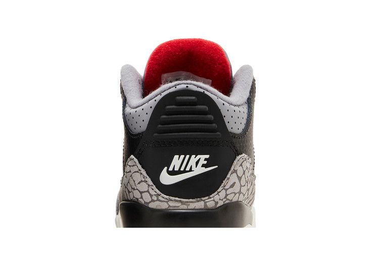 Buy Air Jordan 3 Retro OG TD 'Black Cement' 2024 - DM0968