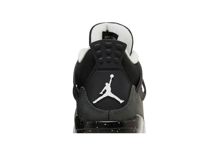 Air Jordan 4 RETRO Gs Fear 2024
