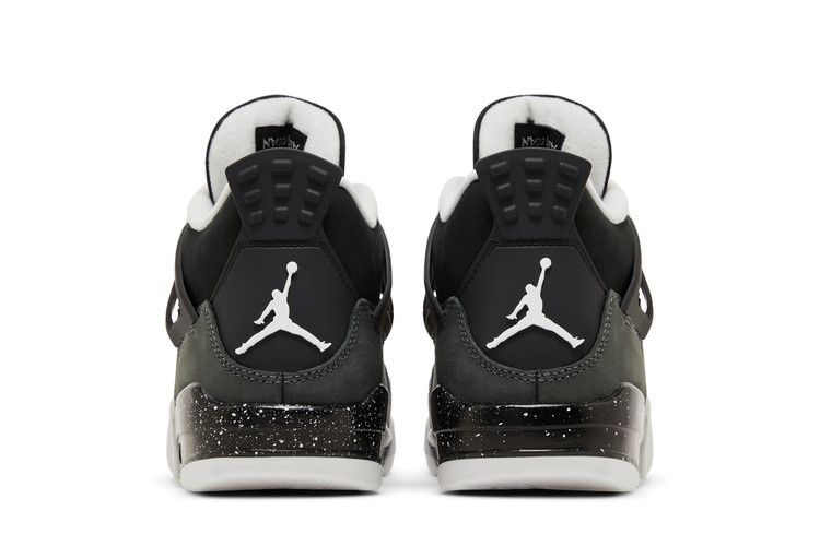 Air Jordan 4 RETRO Gs Fear 2024