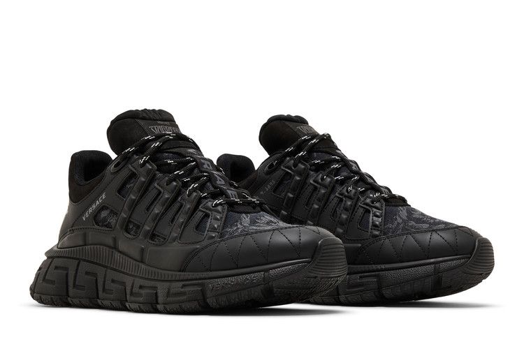 スニーカー VERSACE SNEAKER (DSU80941A09769 2B580) Buy Versace Trigreca 'Barocco Black' - DSU8094 1A09769 2B580