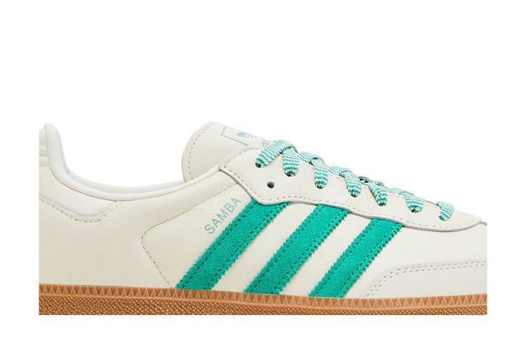 【Adidas】◆Samba OG Court Green◆JI3906◆ adidas Samba XLG 'Putty Grey Collegiate Green' JI3197