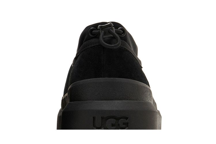 Ugg Tasman Weather Hybrid Slipper 'black'