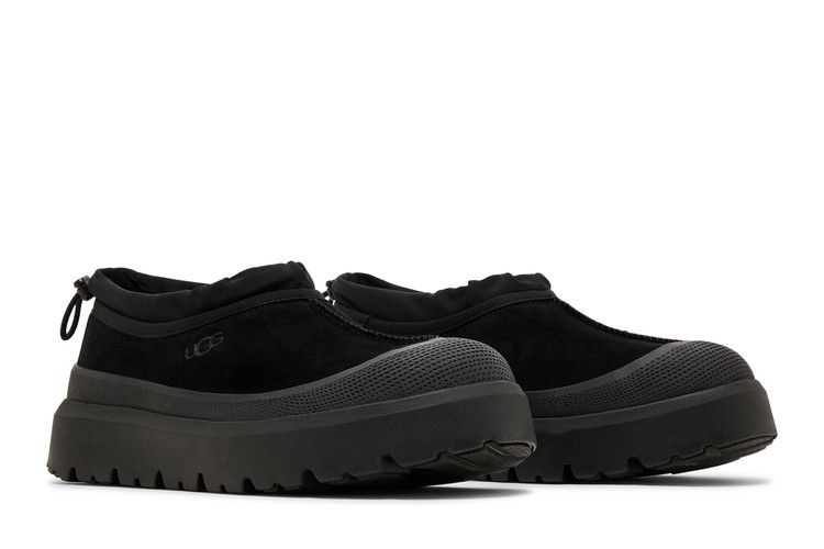 Ugg Tasman Weather Hybrid Slipper 'black'